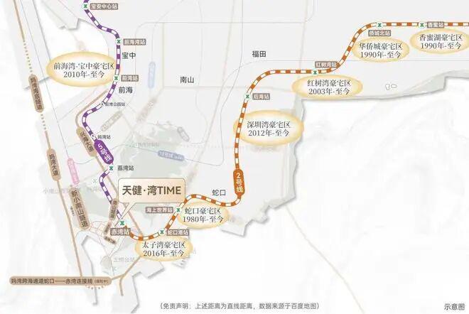 ◎天健湾时代府售楼处-网站-楼盘百科-房天下✦AI热搜(图12)